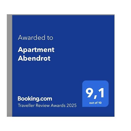 Apartment Abendrot Sankt Englmar Esterno foto