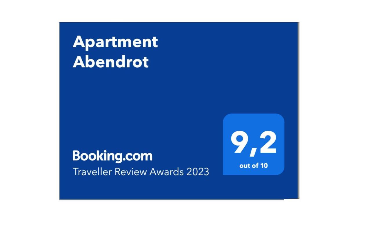 Apartment Abendrot Sankt Englmar Esterno foto