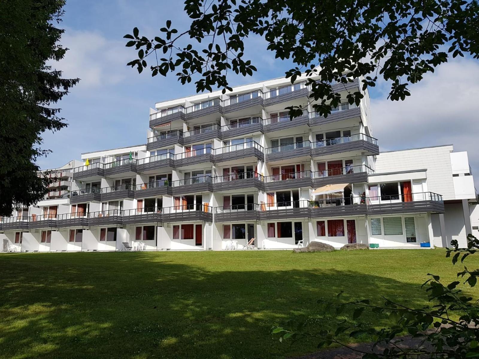 Apartment Abendrot Sankt Englmar Esterno foto