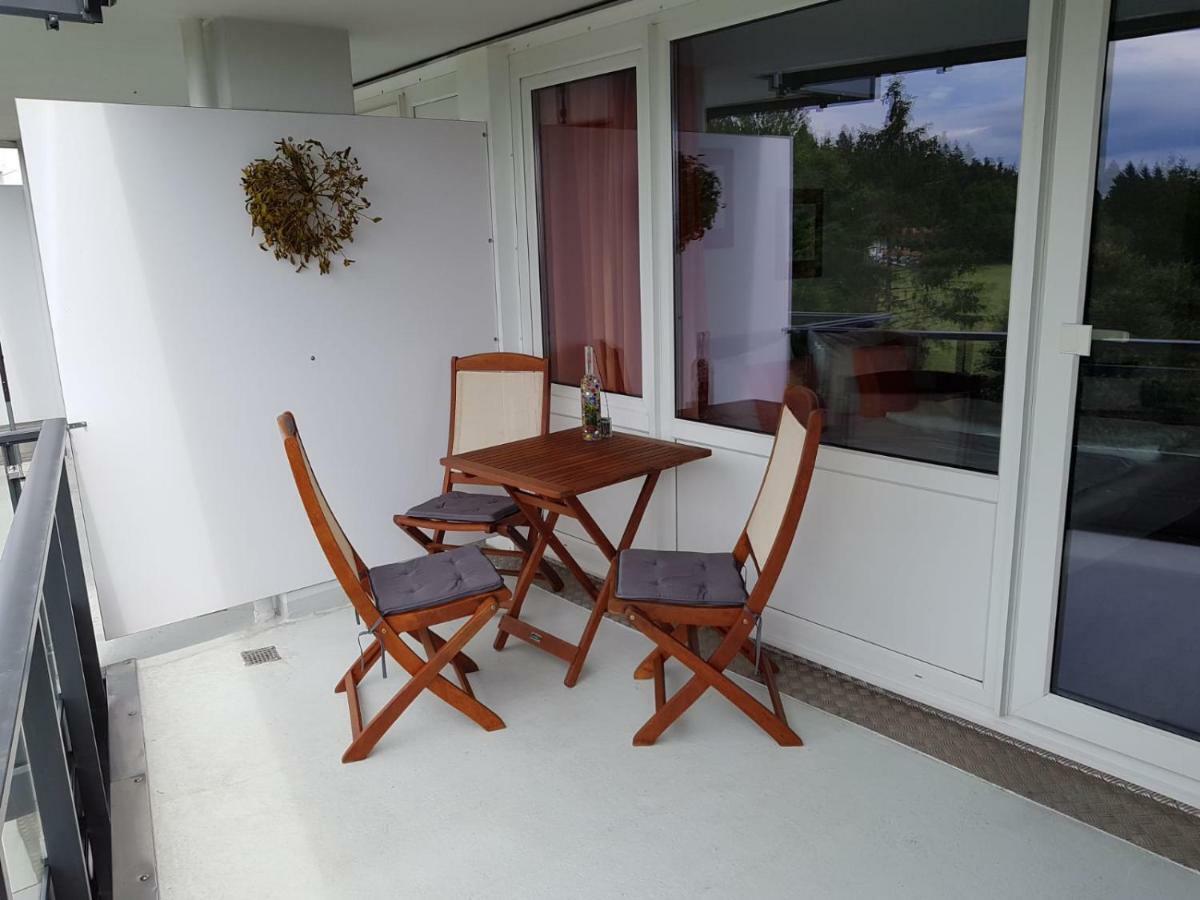 Apartment Abendrot Sankt Englmar Esterno foto