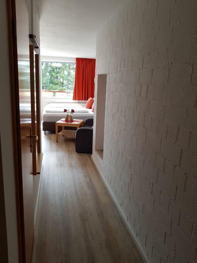 Apartment Abendrot Sankt Englmar Esterno foto